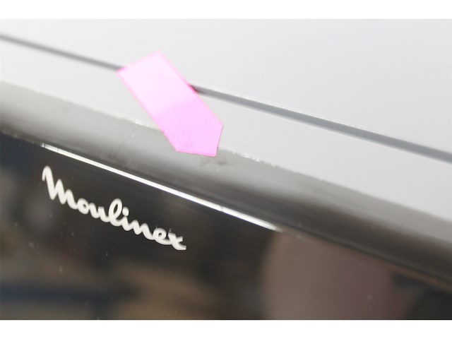 Moulinex easy fry mega ez855bf - airfryer - grijs - afbeelding 3 van  3