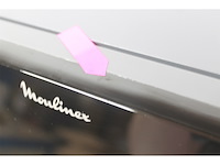 Moulinex easy fry mega ez855bf - airfryer - grijs - afbeelding 3 van  3