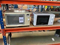 Moulinex en exquisit magnetron - afbeelding 1 van  5