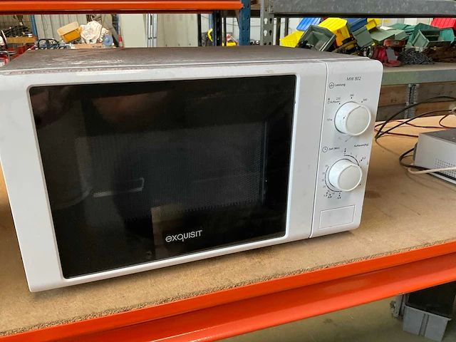 Moulinex en exquisit magnetron - afbeelding 4 van  5