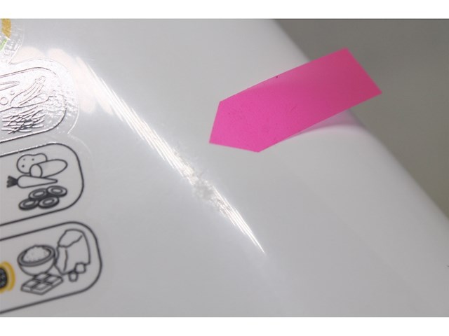 Moulinex fresh express + elektrische rasp & spiraalsnijder rood wit - afbeelding 6 van  6