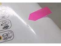 Moulinex fresh express + elektrische rasp & spiraalsnijder rood wit - afbeelding 6 van  6