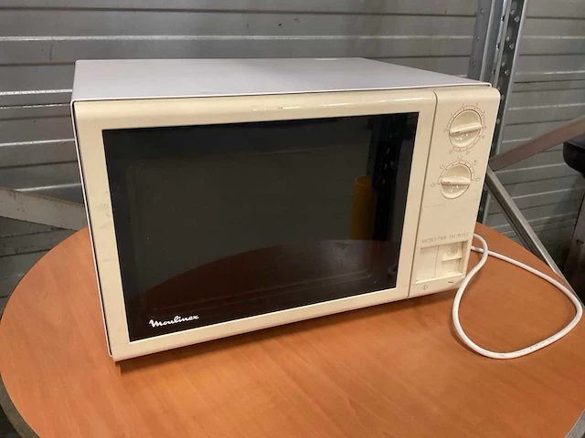Moulinex micro-time fm 29 15 e magnetron - afbeelding 1 van  2