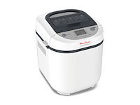 Moulinex ow250110 broodbakmachine wit - afbeelding 1 van  1