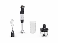 Moulinex quickchef+ 0,8 l staafmixer 1000 w zwart - afbeelding 1 van  2