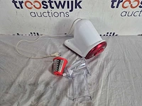 Moulinex shredder fresh express max delices 5in1 dj812510 - snij- en raspapparaat - afbeelding 2 van  2