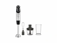Moulinex staafmixer 3in1 quickchef dd6a5 - afbeelding 1 van  2