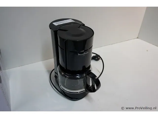 Moulinex uno fg121811 koffiezetter - afbeelding 1 van  4