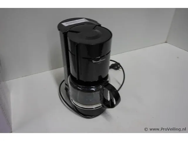 Moulinex uno fg121811 koffiezetter - afbeelding 2 van  4