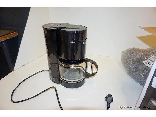 Moulinex uno fg121811 koffiezetter - afbeelding 1 van  2