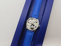 Moulinsart x kuifje - tintin verzamelbaar horloge - afbeelding 2 van  5