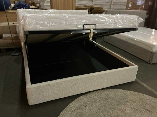 Mountain bedframe - afbeelding 3 van  4