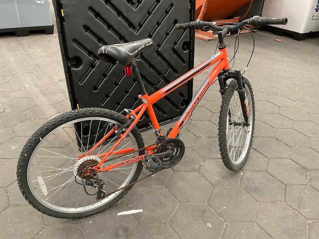 Mountain sport mountainbike - afbeelding 1 van  3