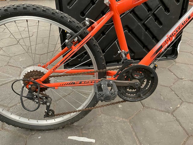 Mountain sport mountainbike - afbeelding 2 van  3