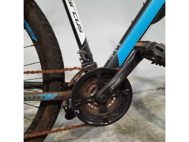 Mountainbike, altec, arcus - afbeelding 2 van  12