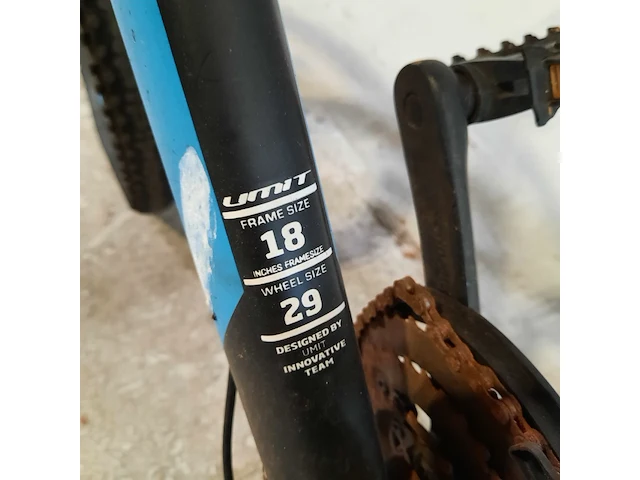 Mountainbike, altec, arcus - afbeelding 8 van  12