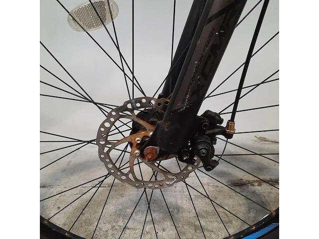 Mountainbike, altec, arcus - afbeelding 9 van  12