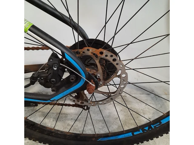 Mountainbike, altec, arcus - afbeelding 11 van  12