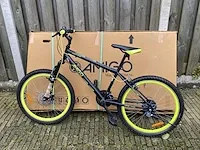 Mountainbike, amigo, next level, 24inch - afbeelding 1 van  1