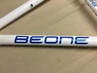 Mountainbike beone carbon frame - afbeelding 2 van  9