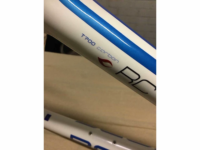 Mountainbike beone carbon frame - afbeelding 7 van  9