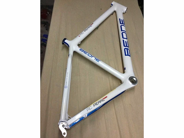 Mountainbike beone carbon frame - afbeelding 8 van  9
