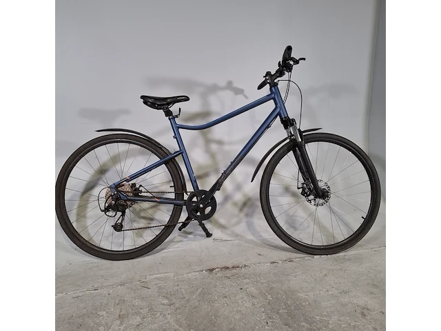 Mountainbike b'twin, riverside 500 - afbeelding 1 van  10