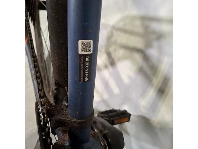 Mountainbike b'twin, riverside 500 - afbeelding 4 van  10