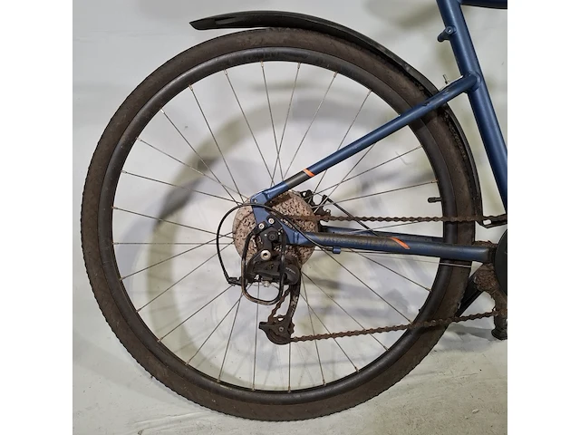 Mountainbike b'twin, riverside 500 - afbeelding 6 van  10