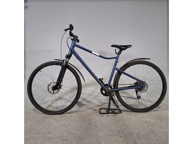 Mountainbike b'twin, riverside 500 - afbeelding 8 van  10