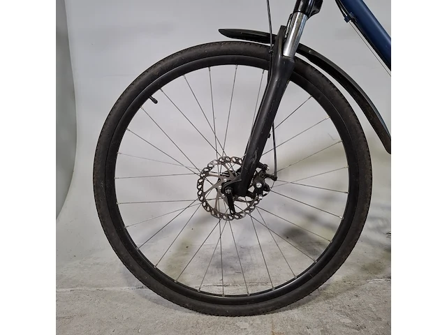 Mountainbike b'twin, riverside 500 - afbeelding 9 van  10