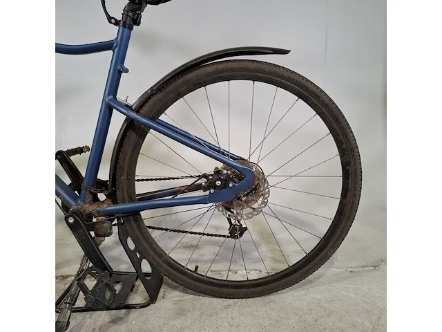 Mountainbike b'twin, riverside 500 - afbeelding 10 van  10