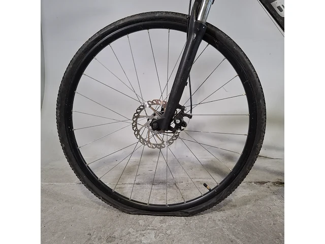 Mountainbike, b'twin, riverside 500 - afbeelding 5 van  17