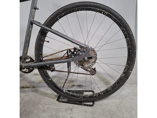 Mountainbike, b'twin, riverside 500 - afbeelding 6 van  17