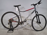 Mountainbike, b'twin, riverside 500 - afbeelding 1 van  17