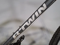 Mountainbike, b'twin, riverside 500 - afbeelding 10 van  17