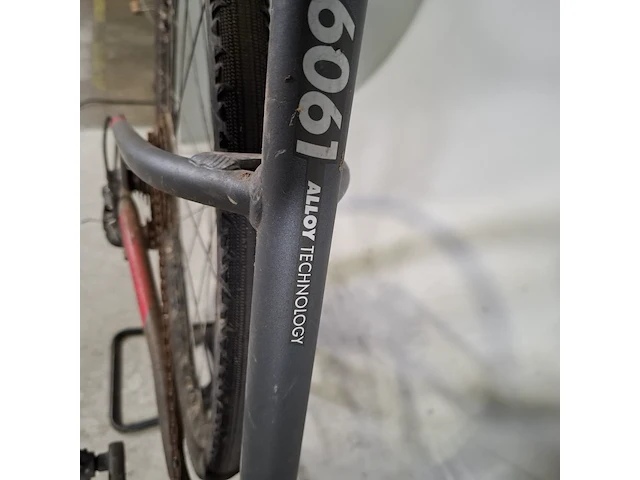 Mountainbike, b'twin, riverside 500 - afbeelding 15 van  17