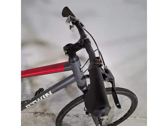 Mountainbike, b'twin, riverside 500 - afbeelding 17 van  17