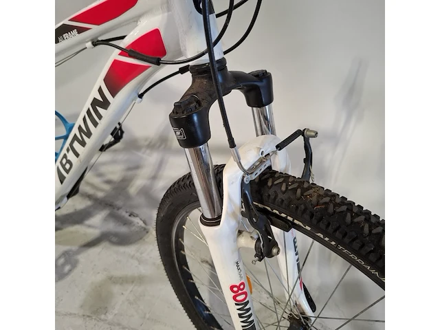 Mountainbike, b'twin, rockrider 340 - afbeelding 2 van  18