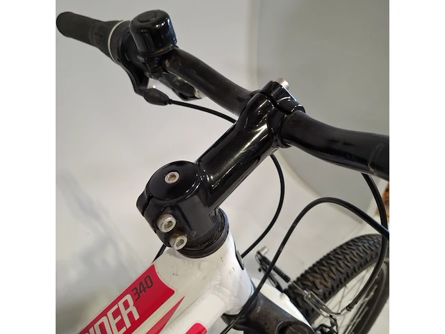 Mountainbike, b'twin, rockrider 340 - afbeelding 5 van  18