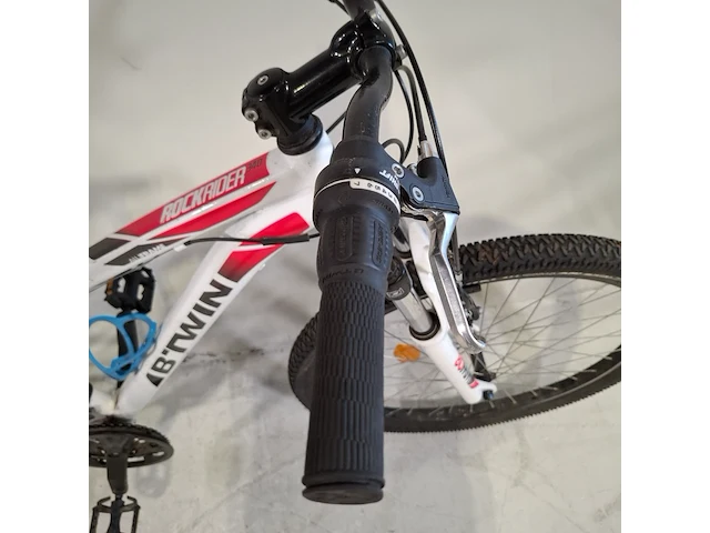 Mountainbike, b'twin, rockrider 340 - afbeelding 6 van  18