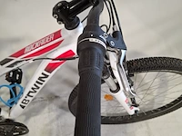 Mountainbike, b'twin, rockrider 340 - afbeelding 6 van  18