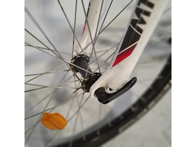 Mountainbike, b'twin, rockrider 340 - afbeelding 8 van  18