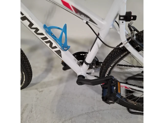 Mountainbike, b'twin, rockrider 340 - afbeelding 9 van  18