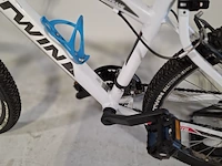 Mountainbike, b'twin, rockrider 340 - afbeelding 9 van  18