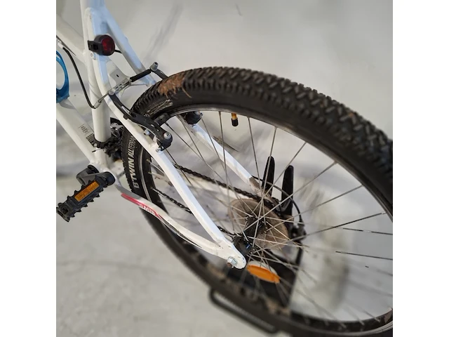 Mountainbike, b'twin, rockrider 340 - afbeelding 10 van  18