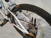 Mountainbike, b'twin, rockrider 340 - afbeelding 10 van  18