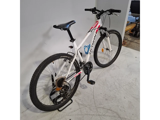 Mountainbike, b'twin, rockrider 340 - afbeelding 11 van  18