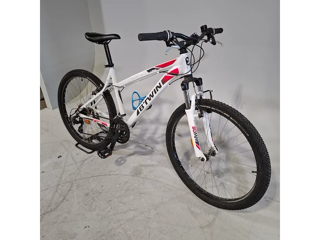 Mountainbike, b'twin, rockrider 340 - afbeelding 12 van  18