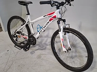 Mountainbike, b'twin, rockrider 340 - afbeelding 12 van  18